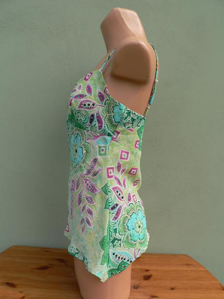 Lehká blůzka top a.byer mexico - vel.m, m