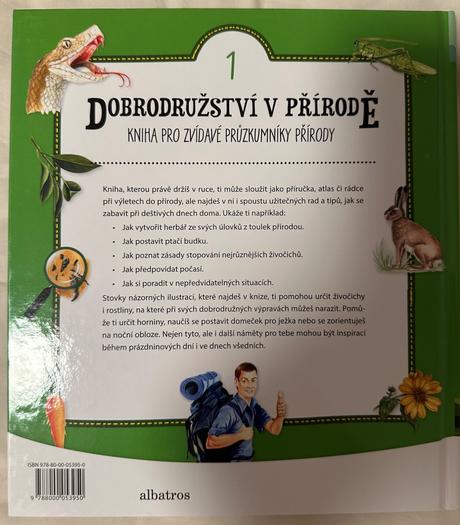 Dobrodružství v přírodě 1, 