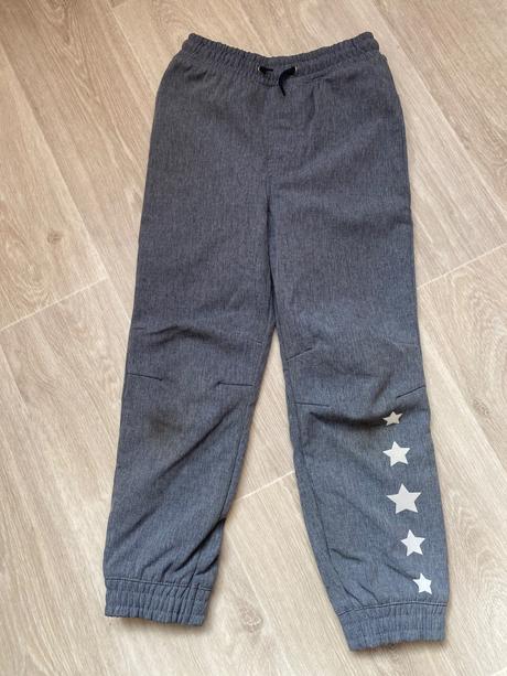 Zateplene kalhoty, 116