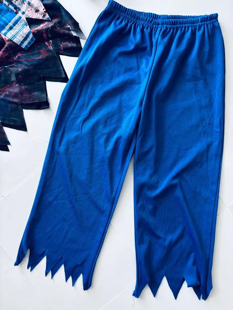 St4/ kostým vlkodlaka- v.8 let, 