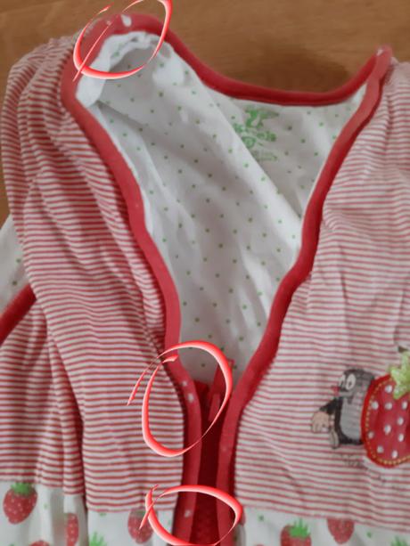 Spací pytel č.110/116 nový zip, 