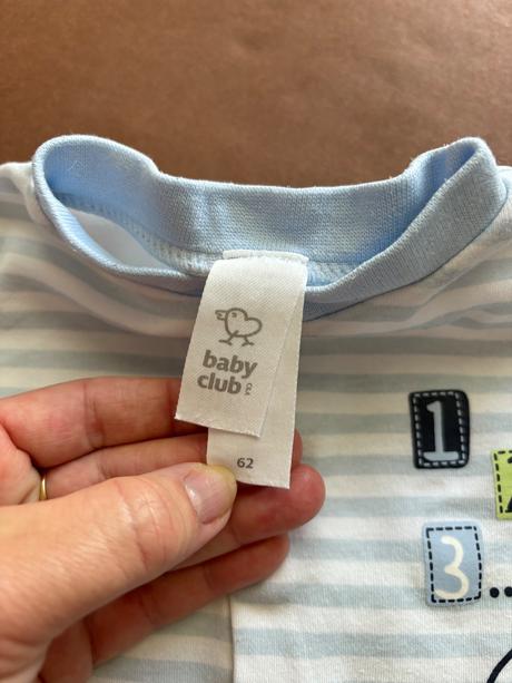 Overálek - v.62, c&a,62