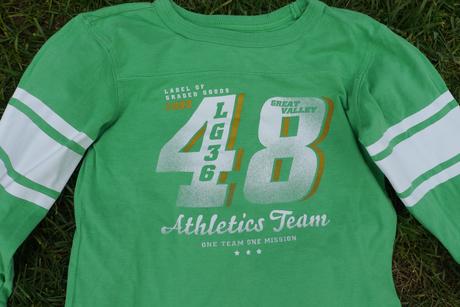 Zelene tricko h&m 110/116, h&m,110