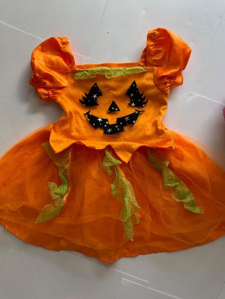 An7/ kostým dýně - v.1/2 roky, 