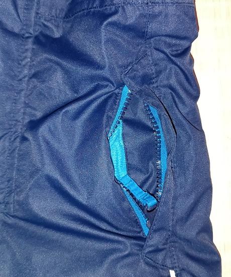 Chlapecké oteplováčky vel.74/80 papagino, 80