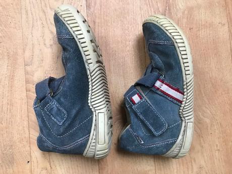 Kotníčkové boty, pegres,30