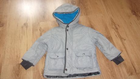 Zimní bunda zn. c&a, vel. 86, c&a,86
