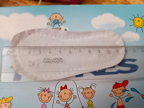 Barefoot botičky, pegres,18