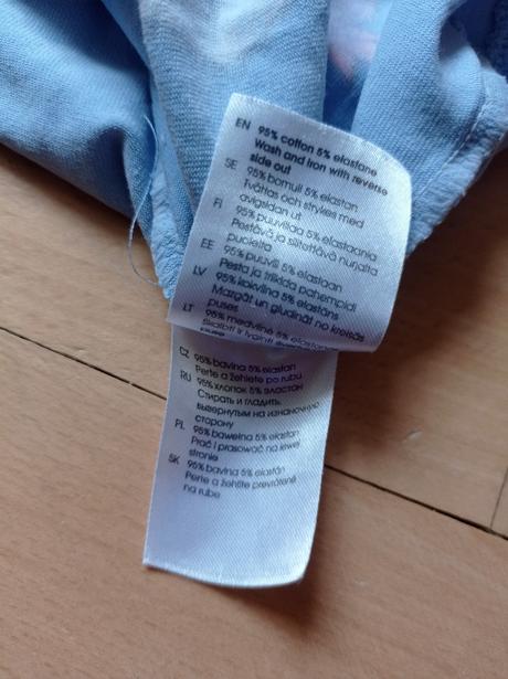 Šaty s krátkým rukávem lindex 92, lindex,92