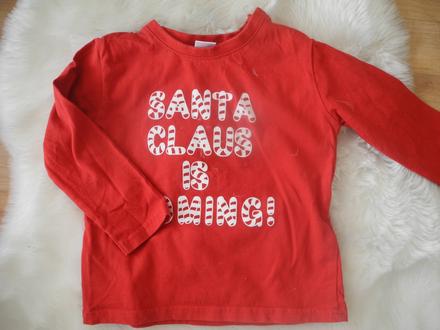 Triko vánoce, 86
