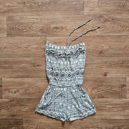 Letní overal vel. xs, xs