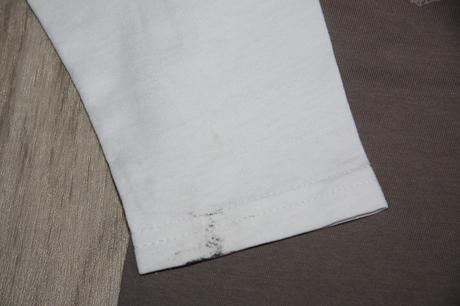 Triko s dlouhým rukávem, c&a,122