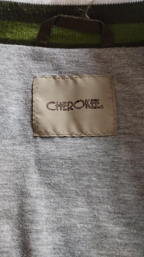 Bunda cherokee, cherokee,122