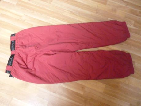 Lyžařské kalhoty vel.m oneill, o'neill,m