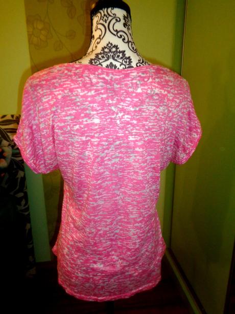 Super pohodlné tričko s aplikací, 40