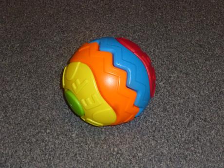 Interaktivní hračka, 