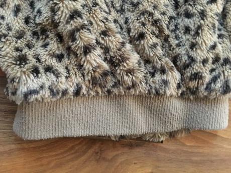 Leopardí bunda/kožíšek , vel 134/140, lindex, lindex,134