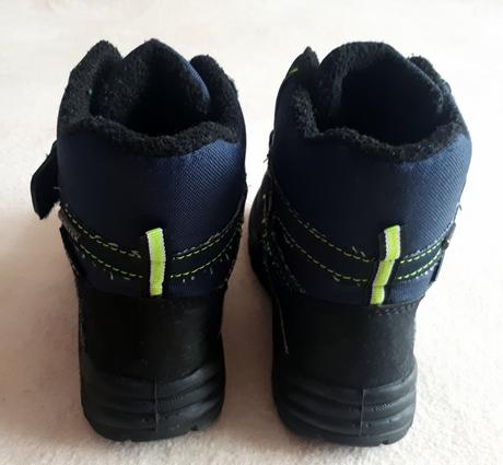 Dětské zimní boty, botky, vel.31, zn.santé, santé,31