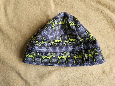 Dětská čepice sportovní sobě sob šedá rdx, rdx,54