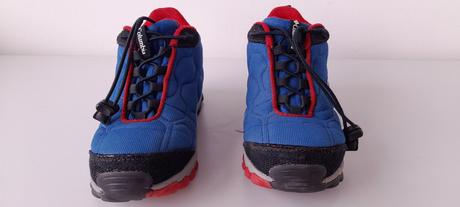 Zimní kotníčkové boty columbia, voděodolné, vel.29, columbia,29