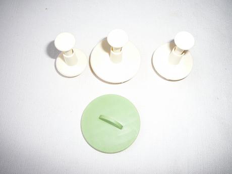 Razítka na sušenky, 