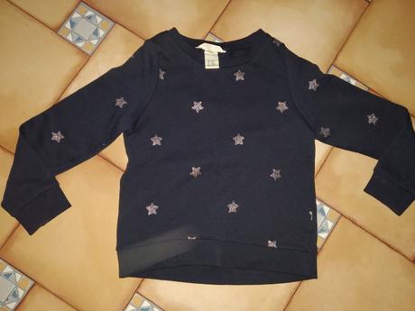 Mikina hm, h&m,110