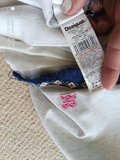 Šaty zn."desigual" vel."11-12let/150", desigual,146