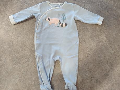 Sada dlouhých pyžámek, next,68