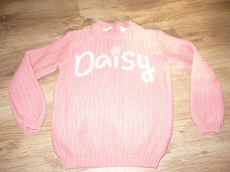 Svetr zn. m&s, vel. 110, 110