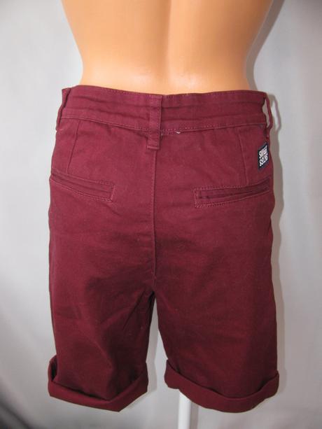 Džínové kraťasy-sweet skibs, s