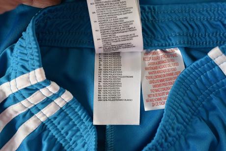 Kraťasy vel. 4 - 5 let, adidas,110