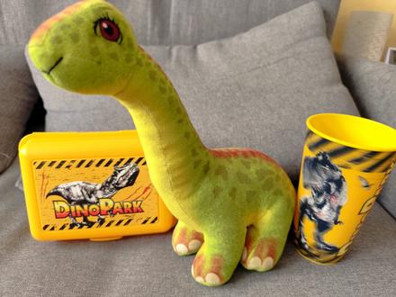 Dinosauři set,