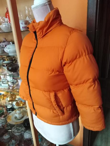 Zimní dívčí bunda, 122