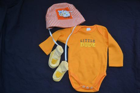 Nový set kojenecký,na 3-6 měs., 62 / 68