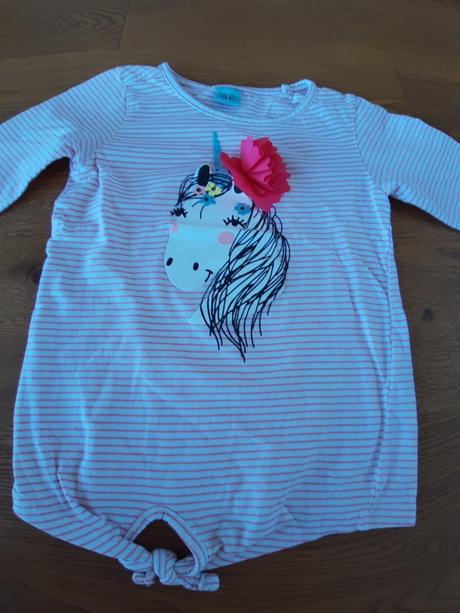 Triko pro holčičku 2x, 110