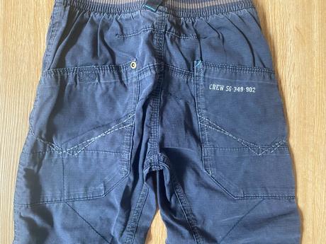 Chlapecké kalhoty - next, vel. 116, next,116