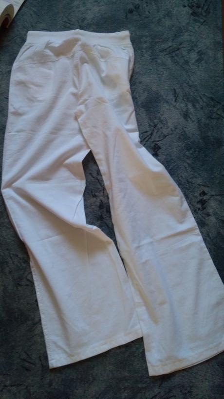 Plátěné kalhoty, l