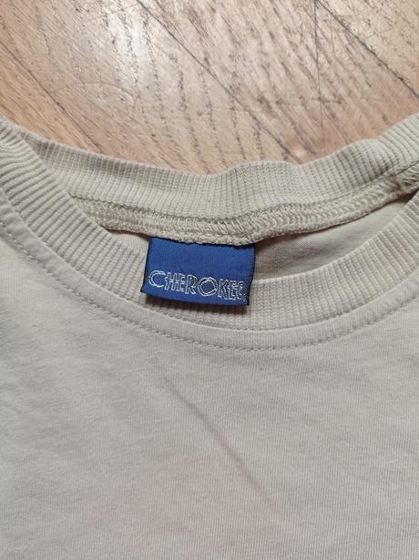 Triko dlouhý rukáv 110, cherokee,110