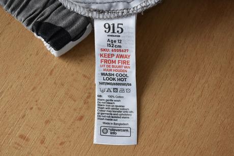 Kalhoty vel. 12 let, new look,152