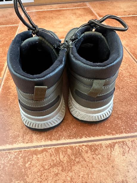 Zimní kotníkové boty, 37