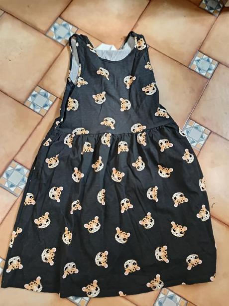 Šaty hm - 134/140, h&m,134