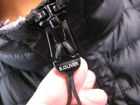 Skvělá outdoorová prošívaná vesta - s.oliver, s.oliver,l