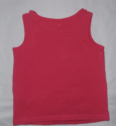 W286. tílko 1-1,5 let, f&f,86