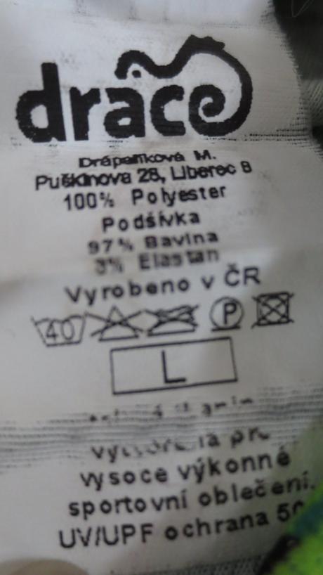 Čepice tenká - jaro/léto/podzim - dráče m/l, m