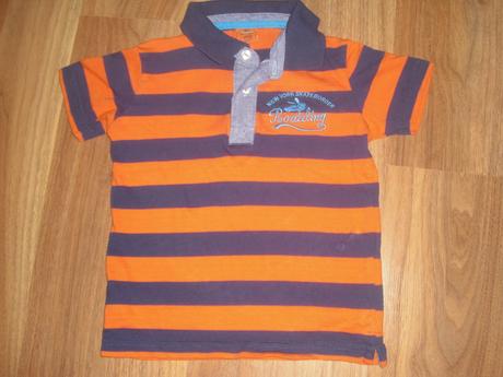 Triko s límečkem, kiki&koko,92