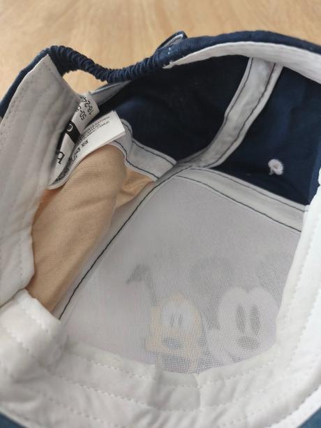 Chlapecká kšiltovka, c&a,92