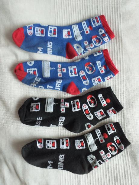 Gaming socks/hrací ponožky 39-42, 