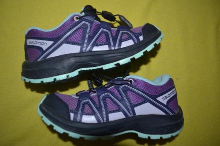 Sportovní dětské boty salomon v.30, kvalita, salomon,30