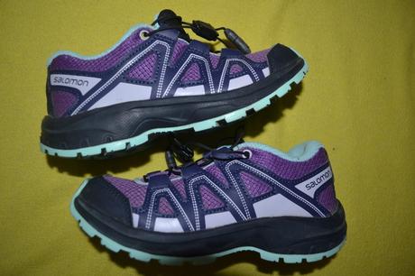 Sportovní dětské boty salomon v.30, kvalita, salomon,30