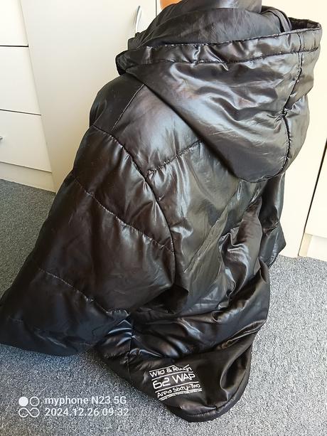 Bunda zn."wild & rough" vel."l", l